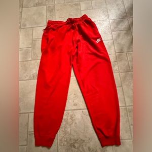 Nike sweatpants